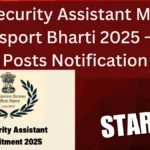 IB Security Assistant Motor Transport Bharti 2025 notification with 455 vacancies, eligibility, salary, age limit, and apply online details.